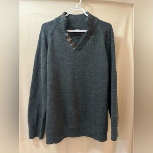 ⚫️ BOGO Wayne Gretzky n99 sweater men’s size large classic comfort fit